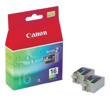 Комплект картриджей Canon BCI-16