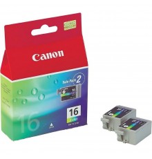 Комплект картриджей Canon BCI-16