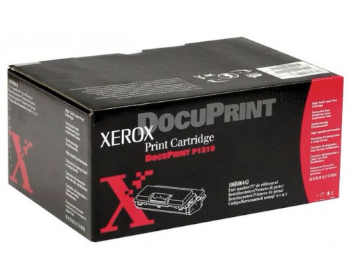 Картридж Xerox 106R00442