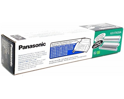 Плёнка для факса Panasonic KX-FA57A