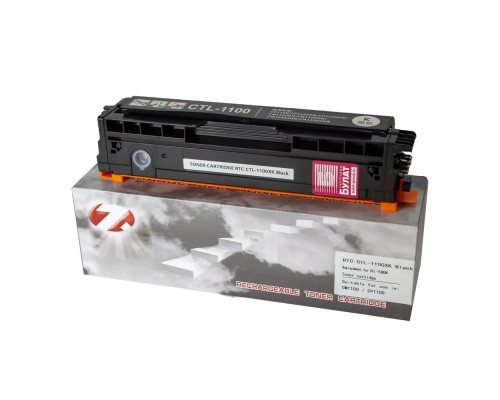 Тонер картридж 7Q Seven Quality RTC CTL-1100XK черный,для Pantum CP1100; CM1100 (3 000 стр.)