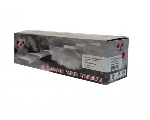 Тонер картридж 7Q Seven Quality RTC CTL-1100XM пурпурный,,для Pantum CP1100; CM1100 (2 300 стр.)