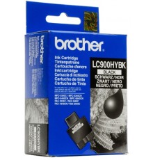 Картридж Brother LC-900HYBk
