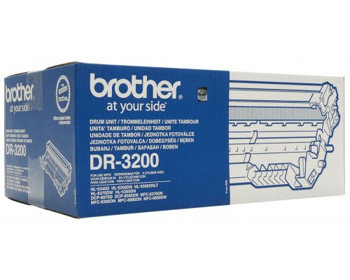 Фотобарабан Brother DR-3200