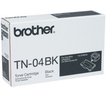 Картридж Brother TN-04BK
