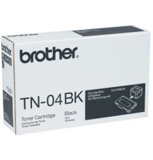 Картридж Brother TN-04BK