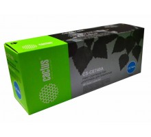 Лазерный картридж Cactus CS-CE740A (HP 307A) черный для принтеров HP Color LaserJet CP5220 Professional, CP5221, CP5223, CP5225 Professional, CP5225dn, CP5225sn, CP5227, CP5229 (7'000 стр.)