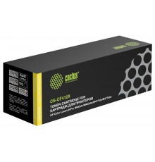 Лазерный картридж Cactus CS-CF412X (HP 410X) желтый  для HP Color LaserJet M377, M377dw (M5H23A), M452 Pro, M452dn Pro (CF389A), M452nw Pro (CF388A), M477, M477fdn, M477fdw, M477fnw (5000 стр.)
