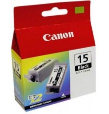 Картридж Canon BCI-15Bk
