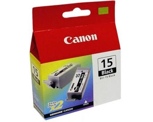 Картридж Canon BCI-15Bk