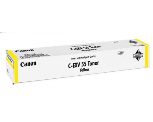 Картридж Canon C-EXV55 Y