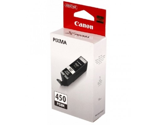 Картридж Canon PGI-450PGBK