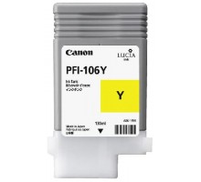 Картридж Canon PFI-106Y