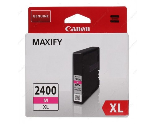Картридж Canon PGI-2400XL M