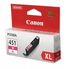 Картридж Canon CLI-451M XL