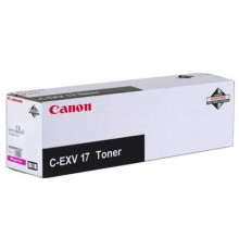 Картридж Canon C-EXV17M