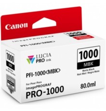 Картридж Canon PFI-1000MBK