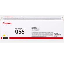 Картридж Canon Cartridge 055Y