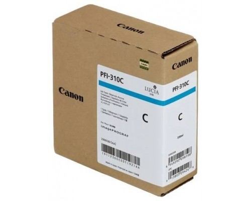 Картридж Canon PFI-310C