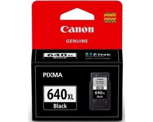 Картридж Canon PG-640XL