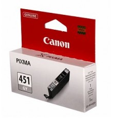 Картридж Canon CLI-451GY