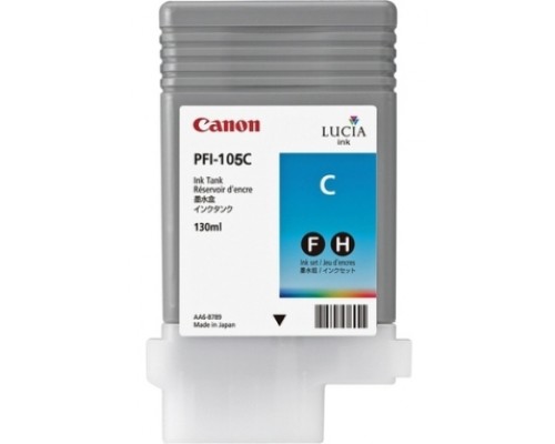 Картридж Canon PFI-105C