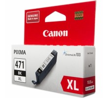 Картридж Canon CLI-471XL Bk
