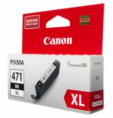 Картридж Canon CLI-471XL Bk