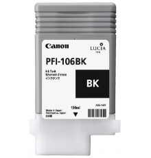 Картридж Canon PFI-106Bk