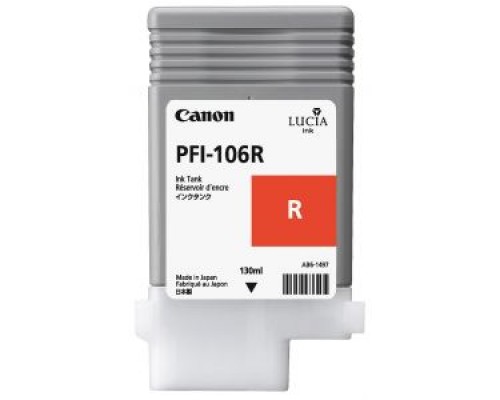 Картридж Canon PFI-106R
