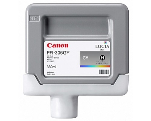 Картридж Canon PFI-306GY