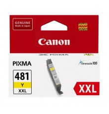 Картридж Canon CLI-481XXL Y