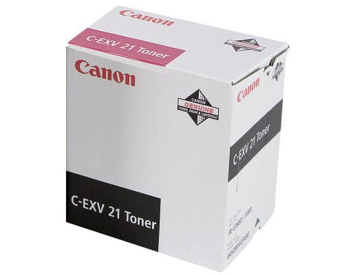 Картридж Canon C-EXV21Bk