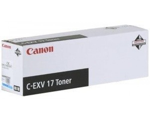 Картридж Canon C-EXV17C