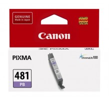 Картридж Canon CLI-481PB
