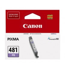 Картридж Canon CLI-481PB