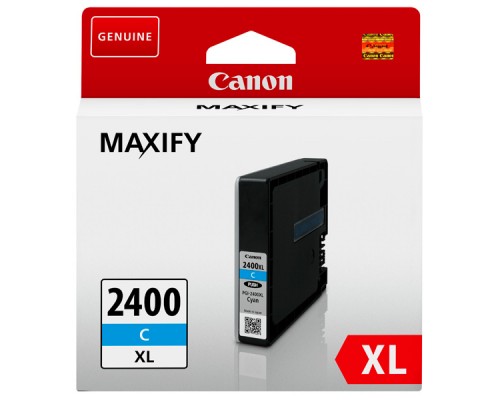 Картридж Canon PGI-2400XL C