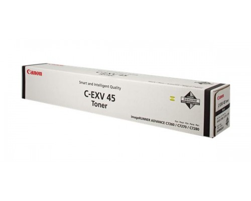 Картридж Canon C-EXV45Bk