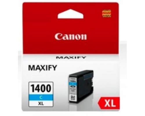Картридж Canon PGI-1400XL C