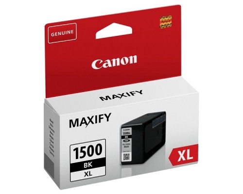 Картридж Canon PGI-1500XL Bk