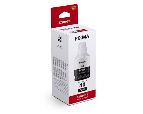 Картридж Canon GI-40 PGBK