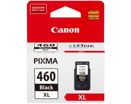 Картридж Canon PG-460XL Bk