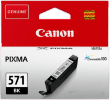 Картридж Canon CLI-571BK