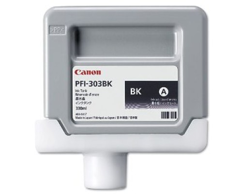 Картридж Canon PFI-303Bk