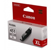 Картридж Canon CLI-451GY XL