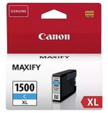 Картридж Canon PGI-1500XL C