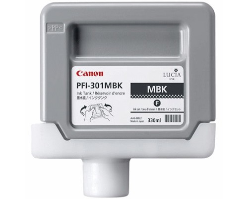Картридж Canon PFI-301MBk