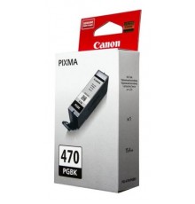Картридж Canon PGI-470PGBK