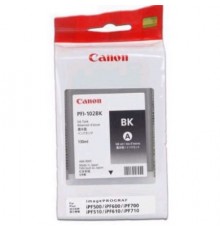 Картридж Canon PFI-102BK