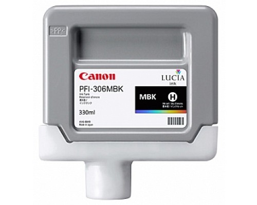 Картридж Canon PFI-306MBk
